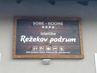 Guesthouse Režekov podrum