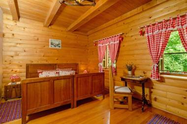 Sobol in Kočičin (Haus für 6-9 Personen)