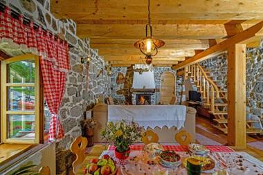 Sobol in Kočičin (Haus für 6-9 Personen)