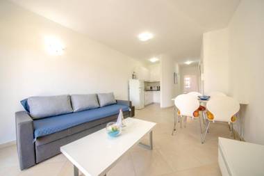 One bedroom appartement at Vrsi 350 m away from the beach with furnished terrace and wifi