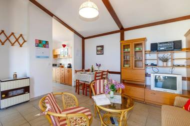 Beachfront House Nada