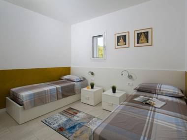 Peaceful Villa in Stanisovi with sea view