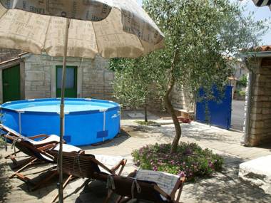 Traditional villa with private pool secluded garden and convenient location