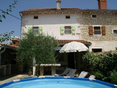 Traditional villa with private pool secluded garden and convenient location