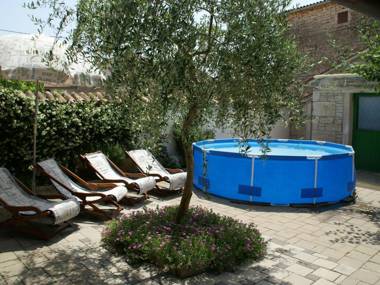 Traditional villa with private pool secluded garden and convenient location