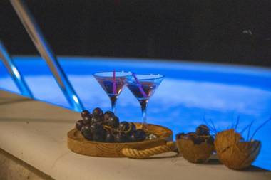 Holiday Home Sego with Heated Pool