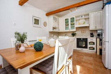 Villa Zoro 3-bedroom villa with private pool and amazing panorama