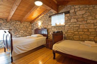 Pićanci in Bibići (Haus für 4-5 Personen)