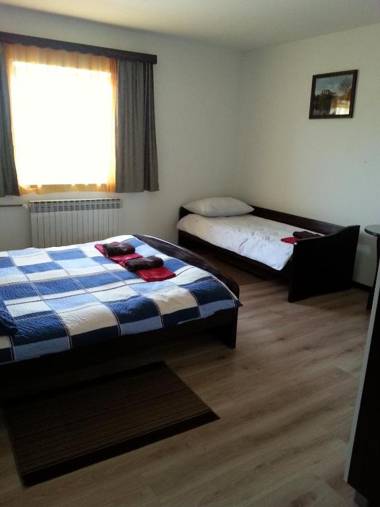 Guesthouse Kod mosta