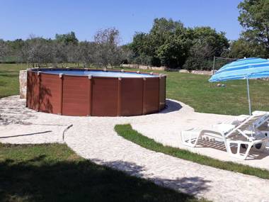 Tranquil Holiday Home in Pula with Swimming Pool