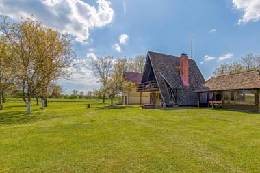 Riverside House Bojko With Jacuzzi