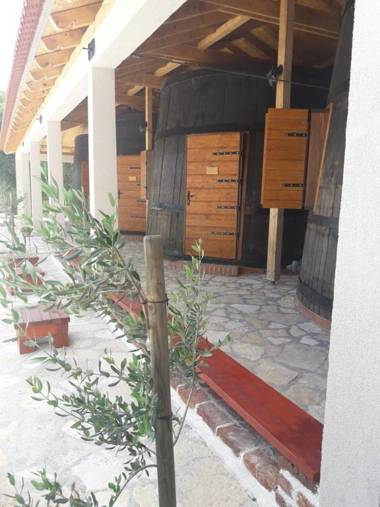 Agroturizam Duvančić - Konoba dida Marka