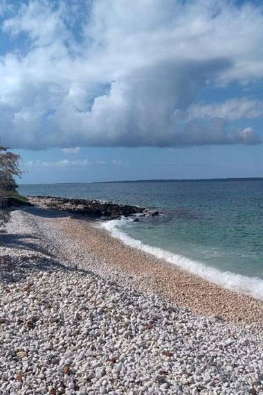 Holiday house with a parking space Silba - 18784