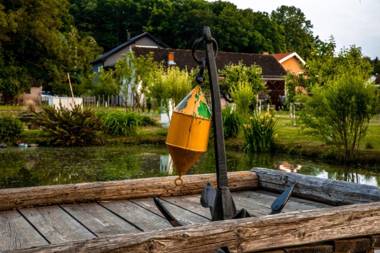 restoran i prenoćište Egghus