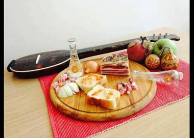 Ladanjska Kuca Maras