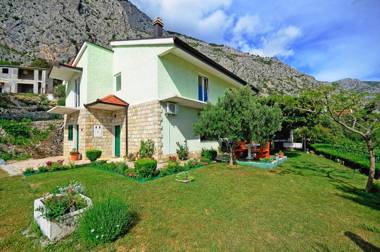 Selak in Tučepi - Haus für 6-7 Personen