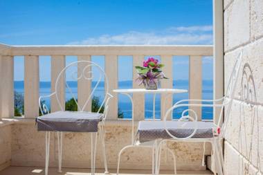 Villa Roko a luxury villa in Tucepi heated pool