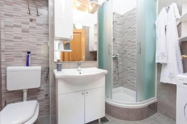 Holiday house Jasminka in Tucepi sea view