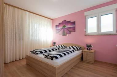 Villa Six Brothers a luxury villa in Imotski pool