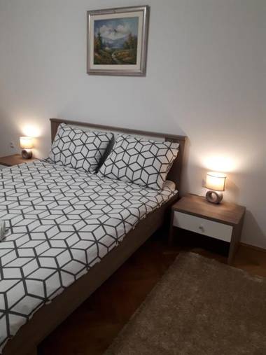 Apartman Škribulja