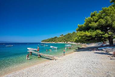 Villa Zen with 4 bedrooms private 32 sqm pool summer kitchen 7 km from the beach