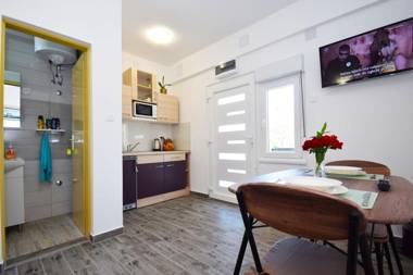 Studio apartman Željko