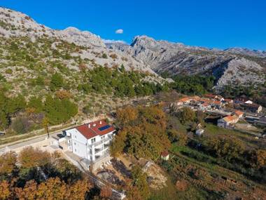 Apartmani Villa Paulo