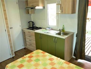 Mobilehomes in Seline - Paklenica Riviera 6831