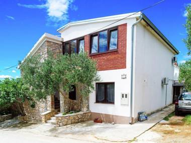 Apartment in Starigrad with Terrace Garden BBQ Parking