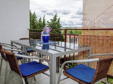 Apartment in Starigrad with Terrace Garden BBQ Parking