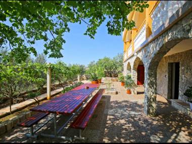 Boutique Apartment in Tribanj with Terrace