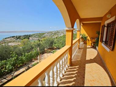 Boutique Apartment in Tribanj with Terrace