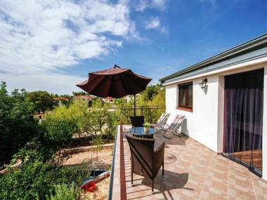 Modern Apartment in Starigrad with Garden