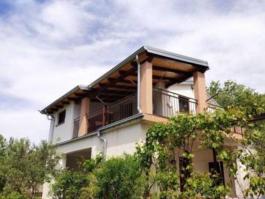 Modern Apartment in Starigrad with Garden