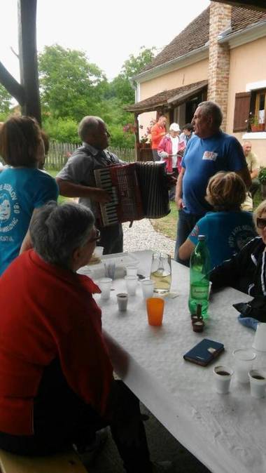 Apartment Eko Etno selo Stara Kapela Pavina kuća