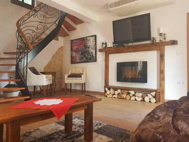 Plivica village Etno garden