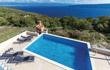 VillaBlu1 Doppelhaushälfte Seaview Pool Jacuzzi