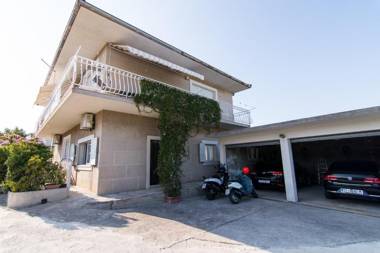 Apartments Ivica - garden terrace