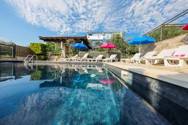 Luton Apartment Zadar Kozino Heating Pool & Jacuzzi