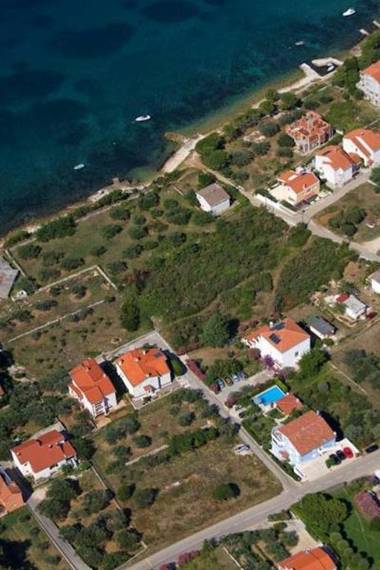 Luton Apartment Zadar Kozino Heating Pool & Jacuzzi