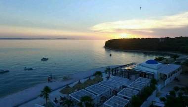 Luton Apartment Zadar Kozino Heating Pool & Jacuzzi