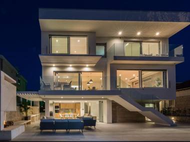 Luxurious Villa in Kozino with Fenced Garden and Terrace