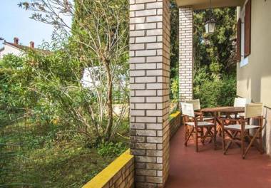 Apartment Ljilja - nice garden