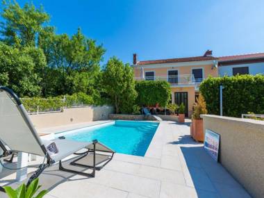 Spacious Holiday Home in Kvarner with Swimming Pool