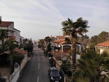 Anamarija Apartments near the beach and the fantastic Adria Sea with over 10 small islands close by