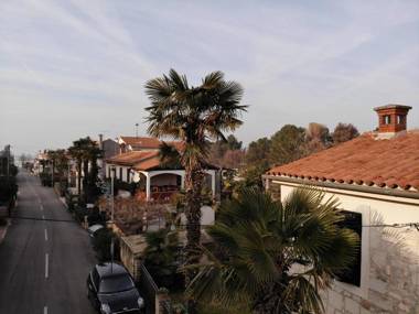 Anamarija Apartments near the beach and the fantastic Adria Sea with over 10 small islands close by