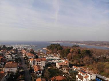 HOUSE ULI NEAR THE FUNTANA BEACH