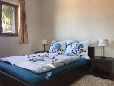 Apartments Brioni-Blick