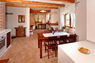 Franciska in Smoljanci (Haus für 6 Personen)