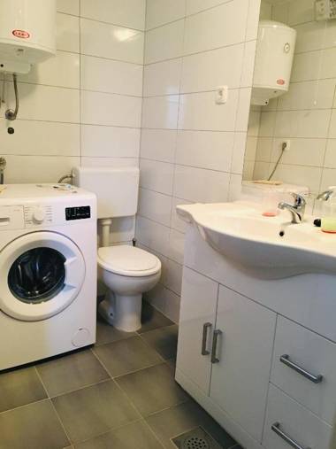 Nicely decorated apartment Silver